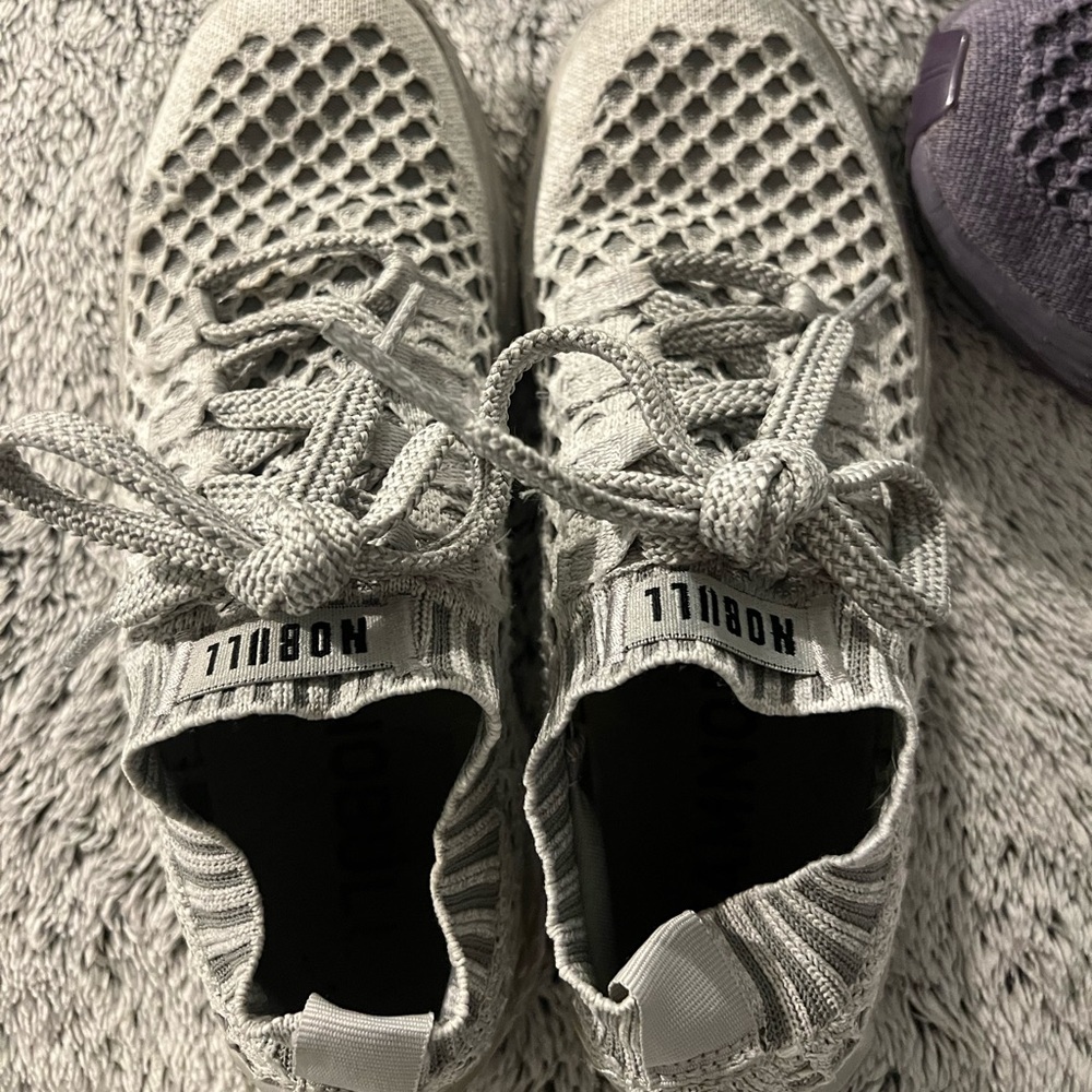 Nobull Shoes Gray